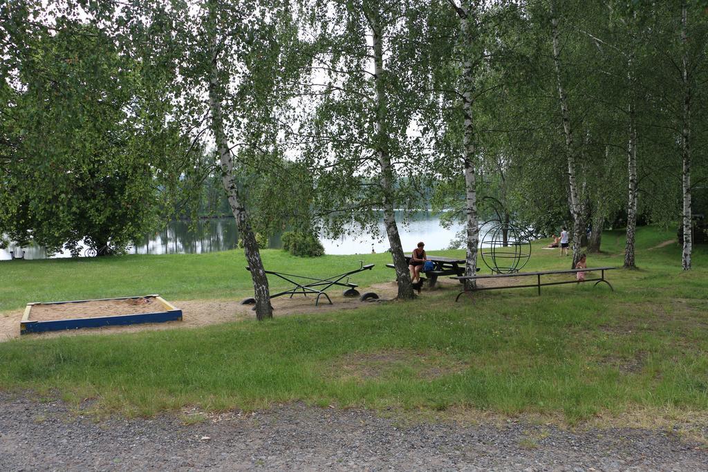 Camp Telc - U Rostenky Hotel Exterior photo