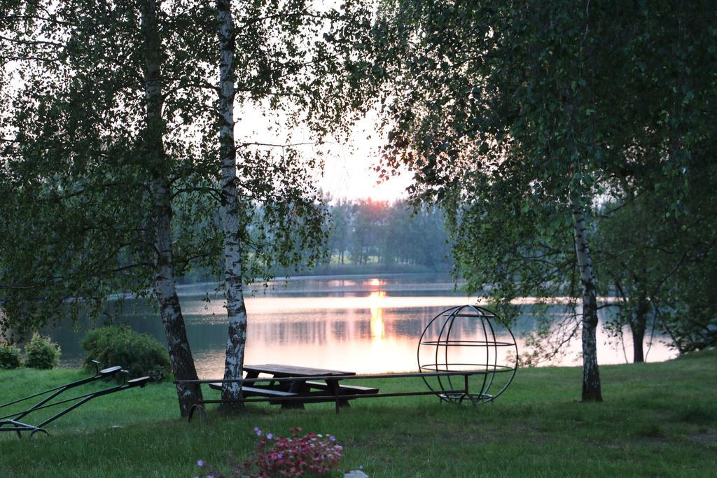 Camp Telc - U Rostenky Hotel Exterior photo