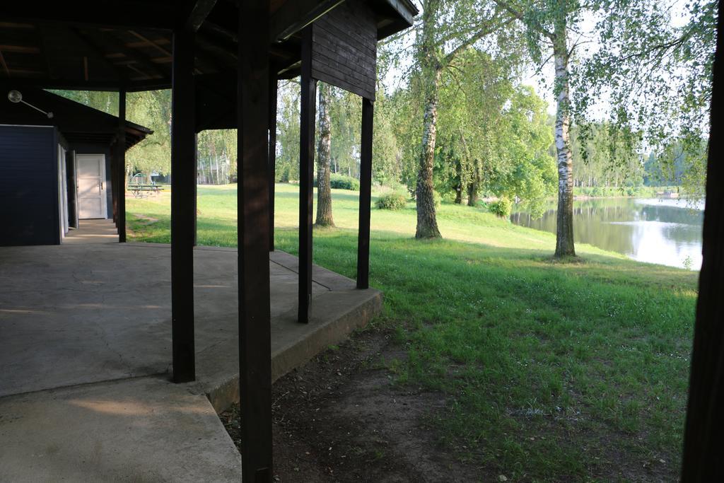 Camp Telc - U Rostenky Hotel Exterior photo