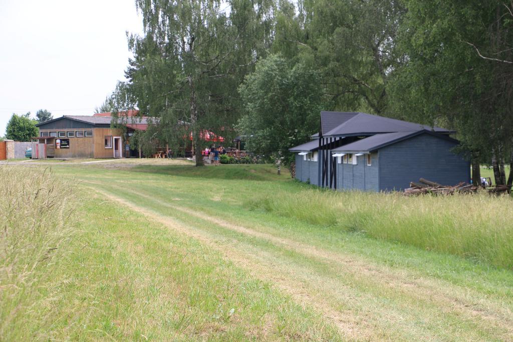 Camp Telc - U Rostenky Hotel Exterior photo