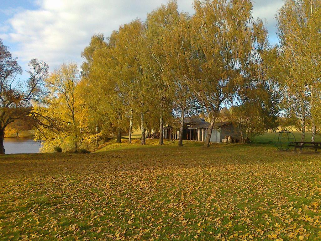 Camp Telc - U Rostenky Hotel Exterior photo