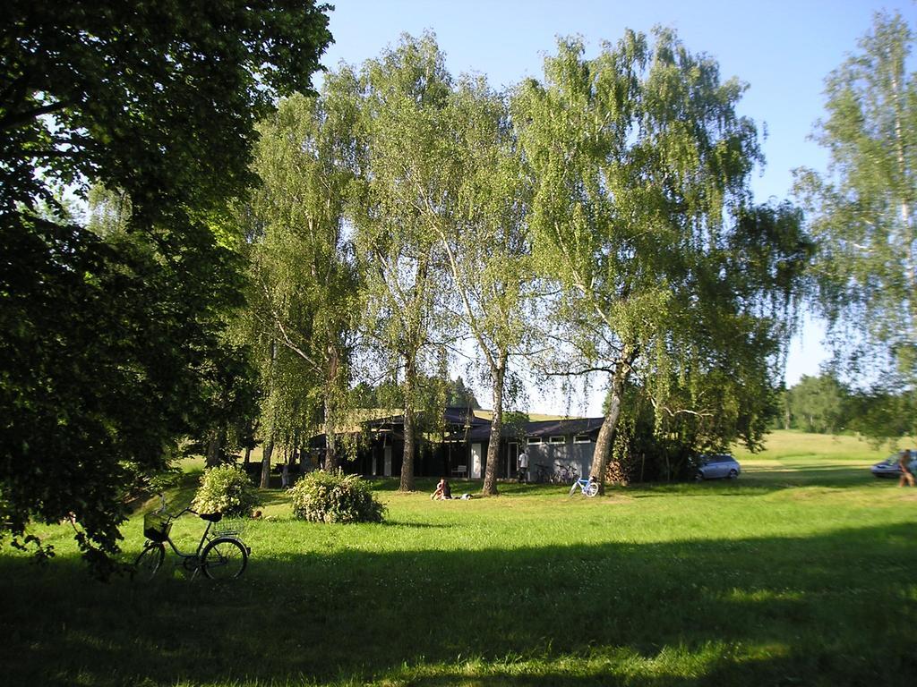 Camp Telc - U Rostenky Hotel Exterior photo