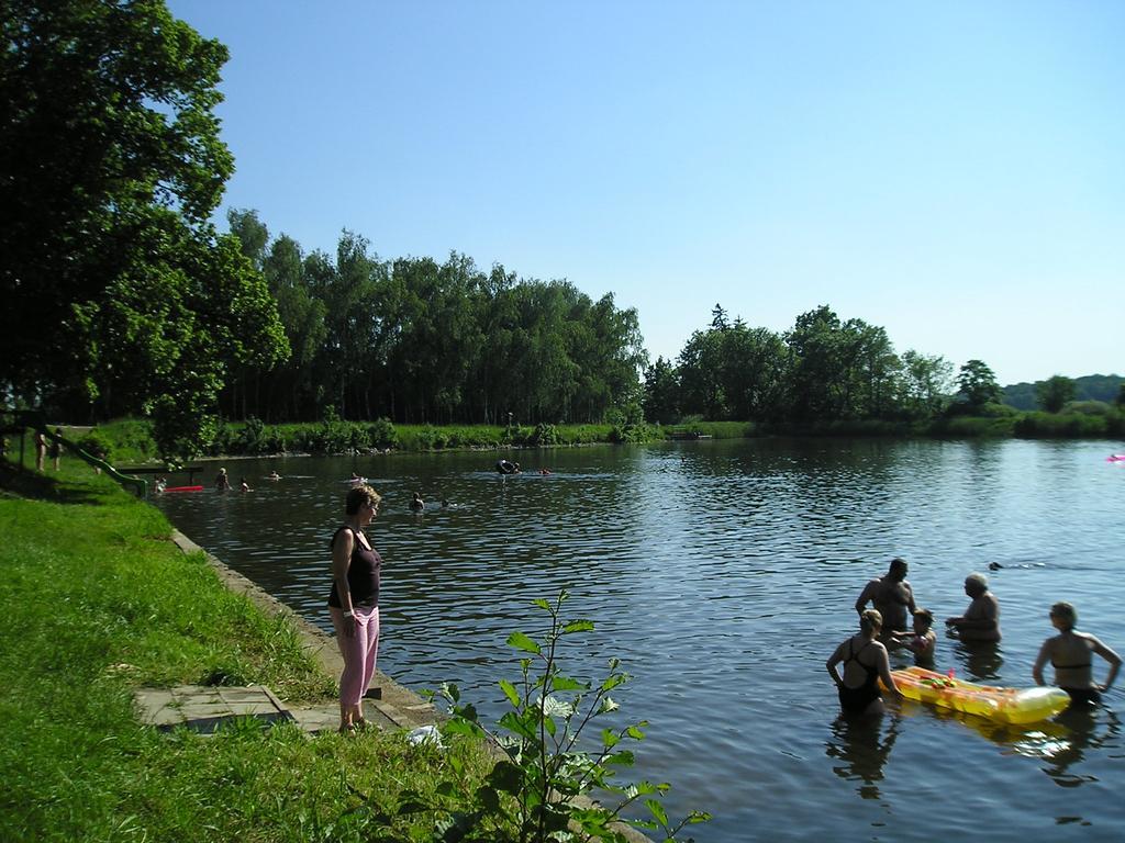 Camp Telc - U Rostenky Hotel Exterior photo